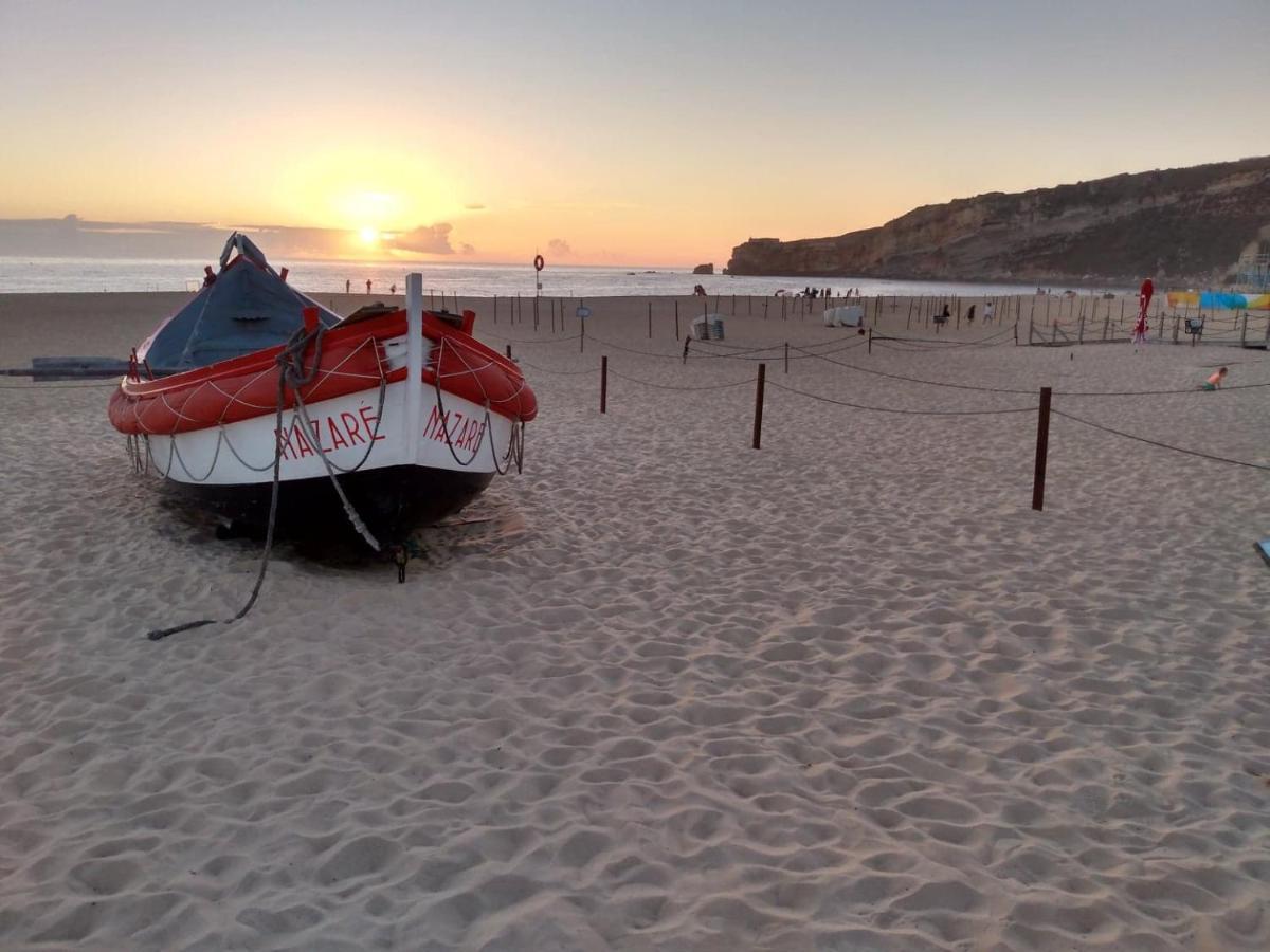 דירות נאזרה Por Do Sol מראה חיצוני תמונה